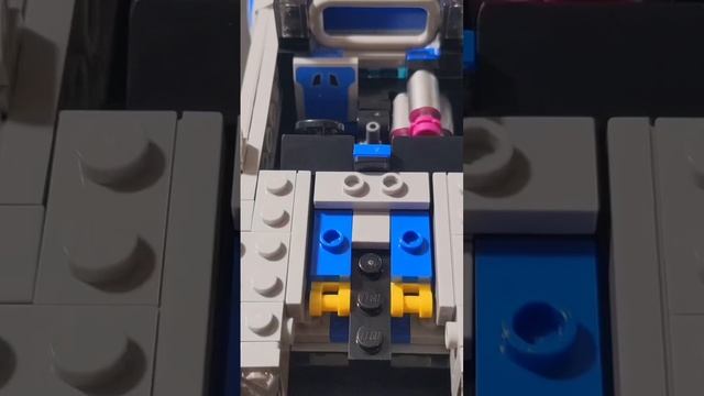 76917 LEGO Speed Champions 2 Fast 2 Furious Nissan Skyline GT-R Build Pt. 16 #lego смотреть онлайн