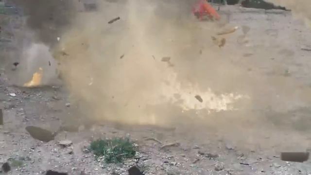 The Great Green Pig Explosion Kills 2 смотреть онлайн