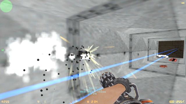 Counter-Strike 1.6: ••• Zombie Plague X ••• смотреть онлайн