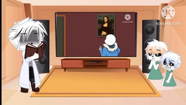 |Handplates reacts to the future|Gacha Nox|Characters React|Ep 6|Undertale (Au)| смотреть онлайн