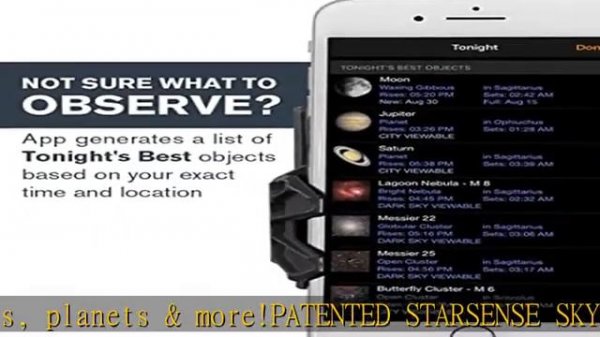 Celestron – StarSense Explorer LT 114AZ Smartphone App-Enabled Telescope – Works with StarSense App