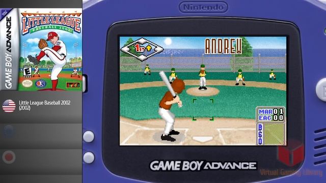 The Game Boy Advance Project - All 1539 GBA Games - Every Game (US/EU/JP)