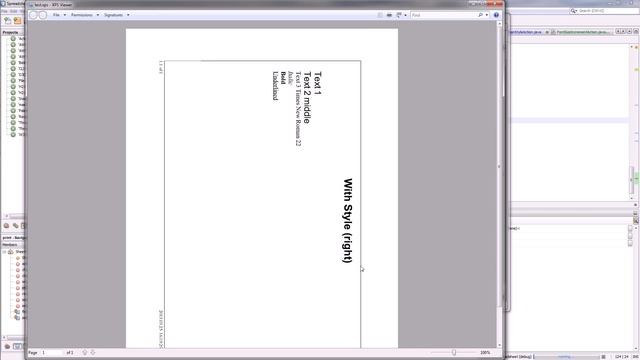 Day 21, adding printing to the Java open source office suite смотреть онлайн