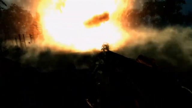 Fallout 3: Point Lookout - Trailer смотреть онлайн