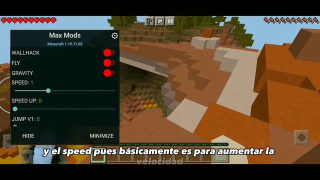 ⚒ !ALTERNATIVA A "TOOLBOX" 32 Y 64 BITS MOD MENÚ PARA MINECRAFT PE 1.19.71! Give item y Kill Aura смотреть онлайн