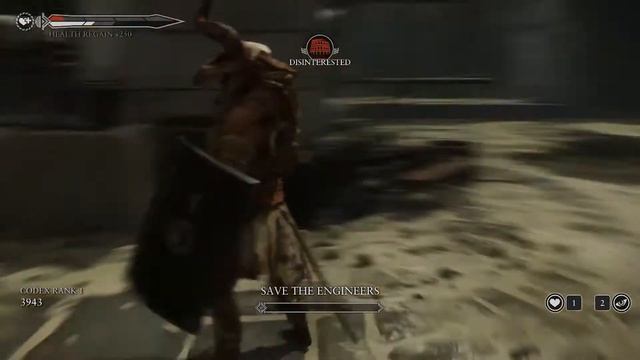 Ryse: Son of Rome Gameplay - Gladiator Game Mode смотреть онлайн