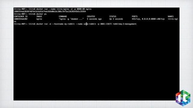 Demo #32 - Executando Apps com Docker смотреть онлайн
