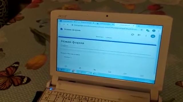 Тест "Состав числа 7" смотреть онлайн