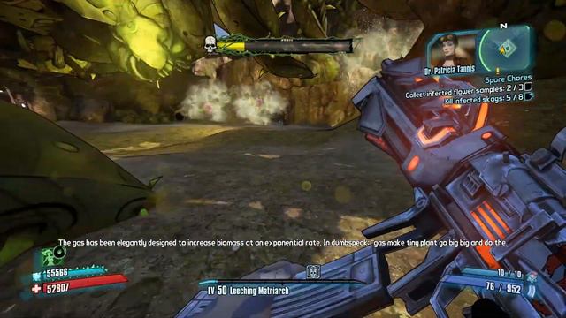 Borderlands 2: Commander Lilith and The Fight For Sanctuary DLC Part 1 Gameplay смотреть онлайн