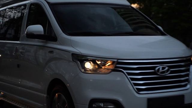 Вся правда о Hyundai Grand Starex. Стоит ли ПОКУПАТЬ?