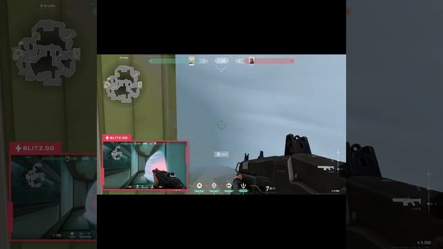 B Arcade To B Tower Dash / Updraft High Risk Entry смотреть онлайн