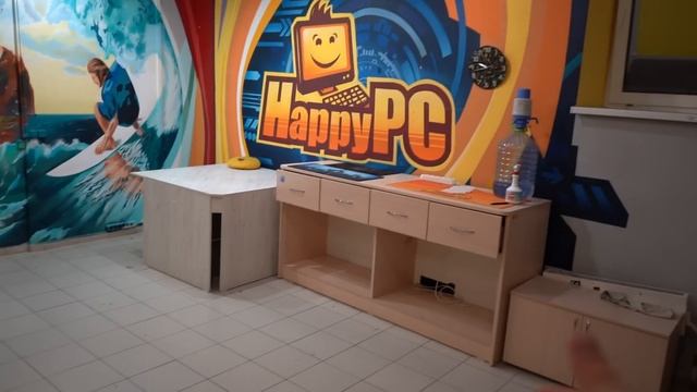 Это было самое сложное в HappyPC за 5 лет! смотреть онлайн