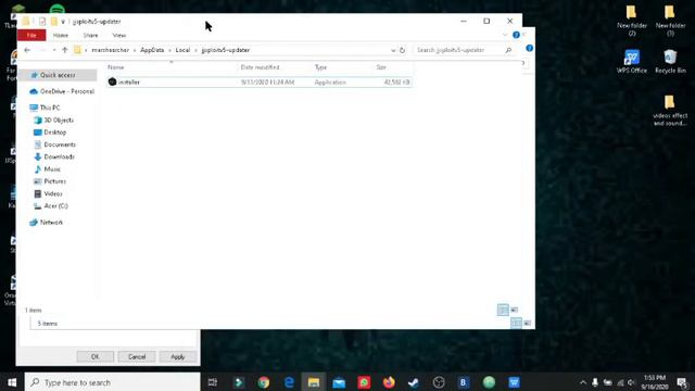 How to fix jjsploit installer.exe not found (working 2020) смотреть онлайн