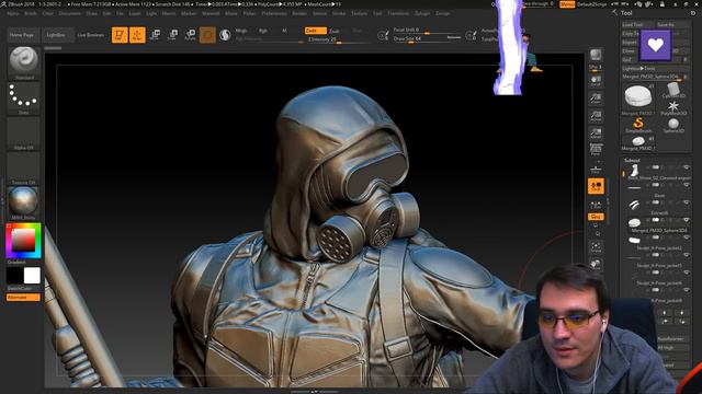 [In progress] Миниатюры по вселенной S.T.A.L.K.E.R. смотреть онлайн