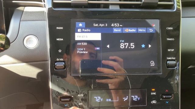 Новый Tucson 2021: длинная база и 8ст автомат? Полный обзор