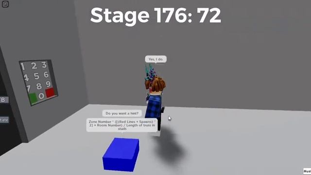 Roblox Untitled Door Game | Stage 174 - 180 смотреть онлайн