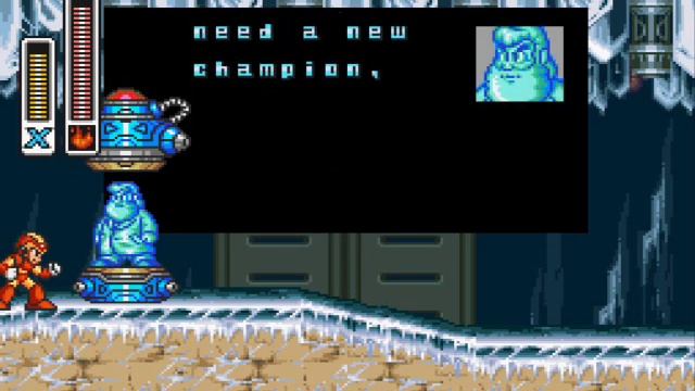 Megaman X-Power-Up Locations смотреть онлайн