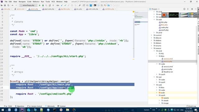 Entry-point script. Configs & Env files. Add records to nginx.conf. PHPStorm RunScript. HostProfile смотреть онлайн