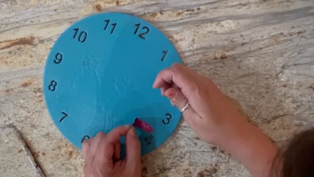 421. Pigs in Space Clock! Fluid Art NEW Super Easy Transfer Technique-No Paint Skins!! смотреть онлайн