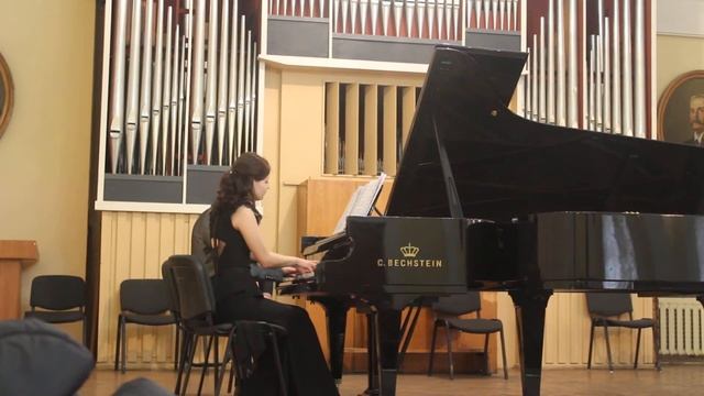 Saint-Saëns: Danse macabre, Op. 40, piano four-hands смотреть онлайн