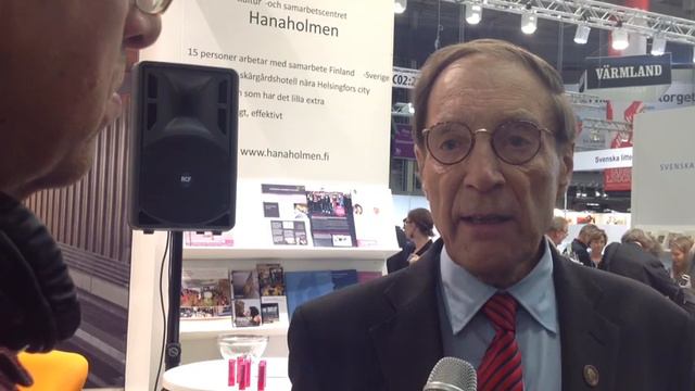 Pär Stenbäck om Sverige, Finland och Sydafrika, Hanaholmen Göteborg 2014 смотреть онлайн