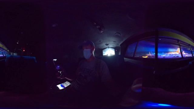 ?Live: 360° VR Magic Kingdom Live Stream - Testing new 360° Camera! смотреть онлайн