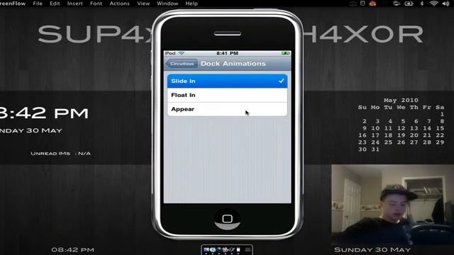 Multitasking on the iPhone/iPod touch with Circuitous смотреть онлайн