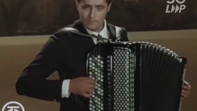 Играет великий баянист Виктор Гридин смотреть онлайн