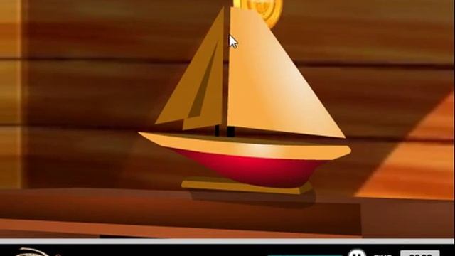 Pirate Ship Escape Game Walkthrough смотреть онлайн