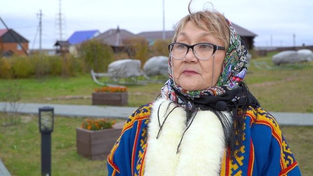 Ученье - свет! В этностойбище «Лимбя» состоялась олимпиада по родному ненецкому языку смотреть онлайн