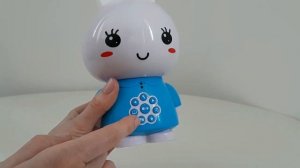 alilo зайка G6 Обзор - Корзина игрушек