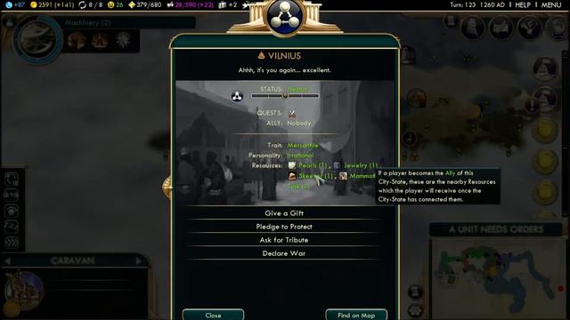 Civ V Elder Scrolls Pack: Episode 6 - Redguard смотреть онлайн