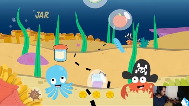 Squirt's Adventure #3 смотреть онлайн