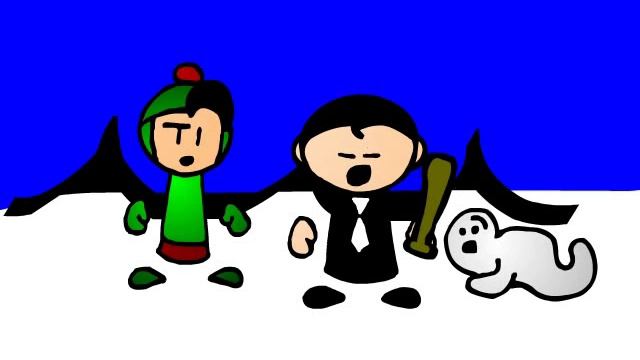 Eskimo Bob 17: Look! A Box! смотреть онлайн