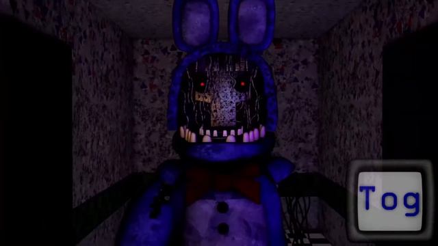 (C4D/SFM/Blender/DC2/Prisma3D/FNAF) Five More Nights Collab смотреть онлайн