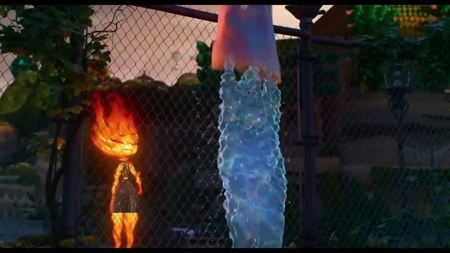 ELEMENTAL With ZERO BUDGET! Disney Pixar Elemental MOVIE PARODY By KJAR Crew! смотреть онлайн