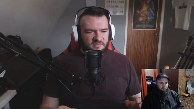 Kirioth TV: Warhammer 40,000 Vs. Star Wars/Star Trek Who Would Win? Reaction смотреть онлайн