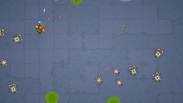 Играем в Robot Legions смотреть онлайн