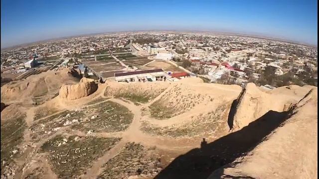 Navoi Viloyati Nurota Ziyoratgohi