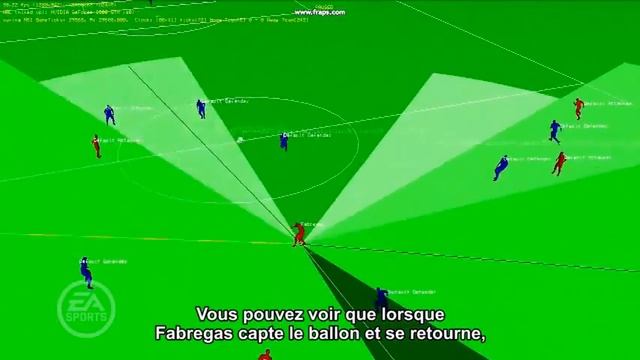 FIFA 12 Le Champ de Vision смотреть онлайн