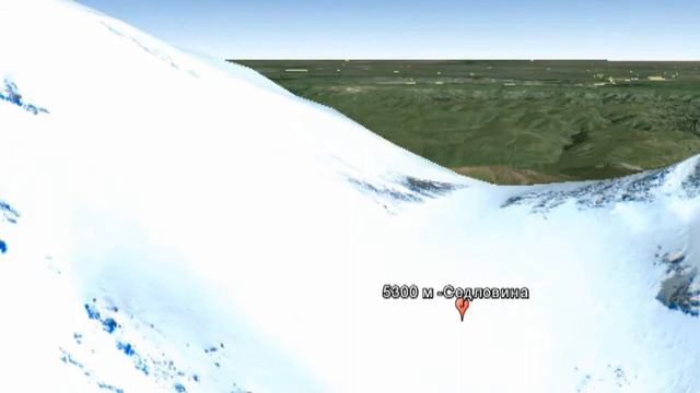 Elbrus2013 День 5ый. Восхождение смотреть онлайн