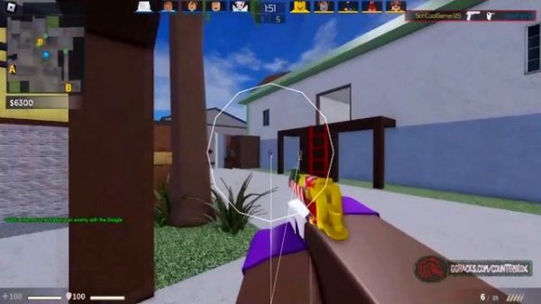 *BEST* Counter Blox Script [2023] Very OP ?