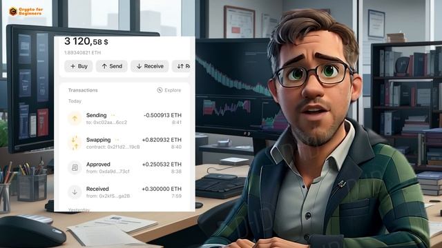 Большое ОБНОВЛЕНИЕ Приложения Мультивалютного Криптокошелька Tangem Wallet смотреть онлайн