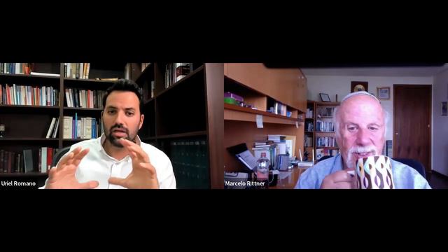 # 189 - El Duelo en el judaísmo con el Rab. Marcelo Rittner смотреть онлайн