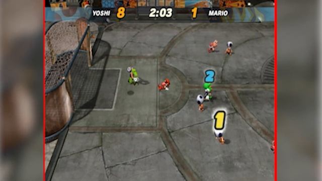 Is Super Mario Strikers the BEST GameCube Sports Game? | REVIEW смотреть онлайн
