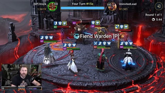 I finally lost in Live Arena after going 128-0! Here's how it happened | Raid: Shadow Legends смотреть онлайн