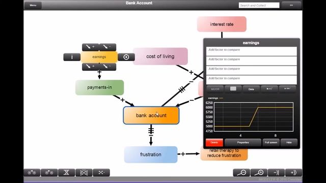 iMODELER - Part 2: Quantitative Modeling (Simulation) смотреть онлайн