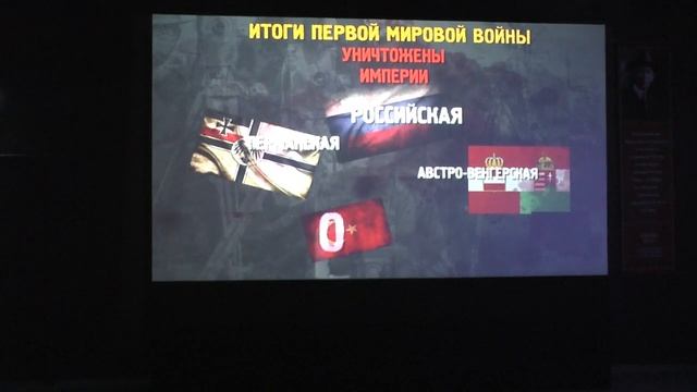 "Россия - моя история" на ВДНХ. Раздел ХХ век смотреть онлайн