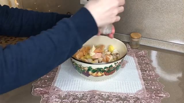 УЖИН В ДЕРЕВЕНСКОМ СТИЛЕ?ЭТО ИМЕННО ТО,ЧТО НУЖНО В ТАКУЮ МОРОЗНУЮ ЗИМУ, ЗАПЕКАНКА В ГОРШОЧКАХ и т д смотреть онлайн