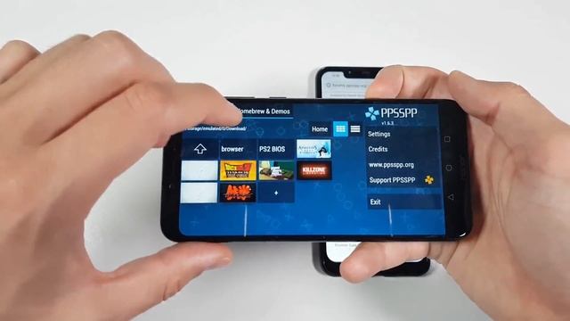 How to play PSP Games in 60 FPS? PPSSPP tutorial/hack/cheat/tips and tricks! Android from 30 FPS смотреть онлайн